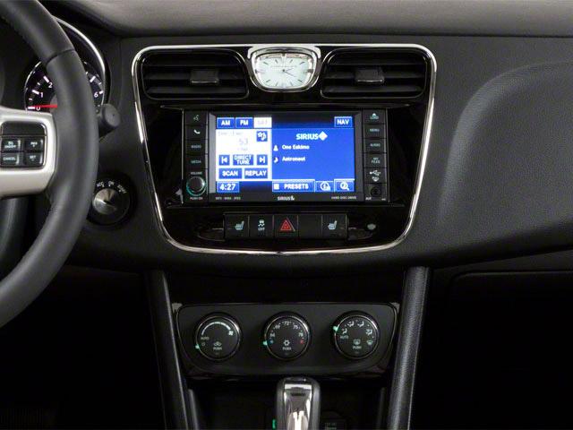 2011 Chrysler 200 Vehicle Photo in TOPEKA, KS 66609-0000