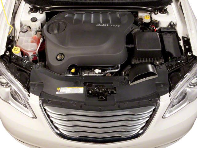 2011 Chrysler 200 Vehicle Photo in TOPEKA, KS 66609-0000