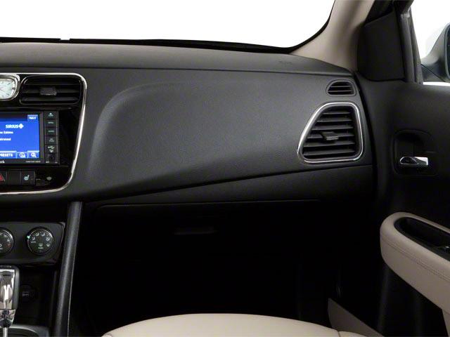 2011 Chrysler 200 Vehicle Photo in TOPEKA, KS 66609-0000