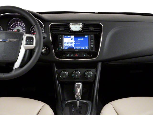 2011 Chrysler 200 Vehicle Photo in TOPEKA, KS 66609-0000
