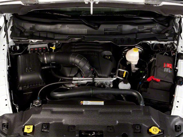 2011 Ram 1500 Vehicle Photo in Muncy, PA 17756