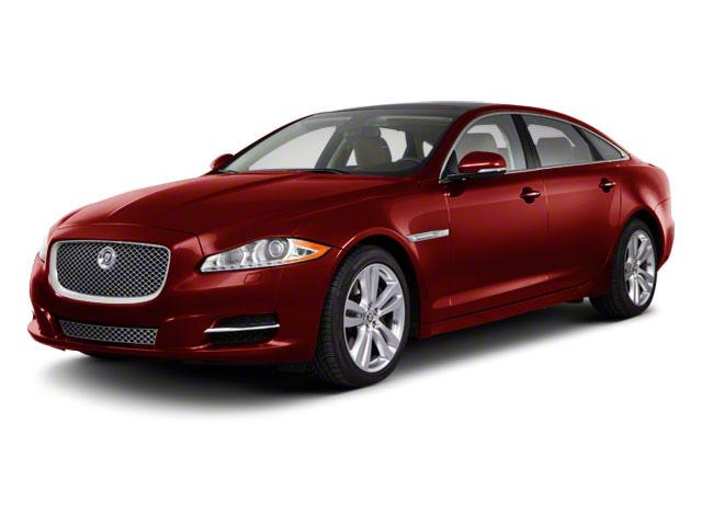 2011 Jaguar XJ Vehicle Photo in Bluffton, SC 29910