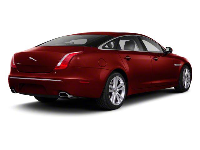 2011 Jaguar XJ Vehicle Photo in Bluffton, SC 29910