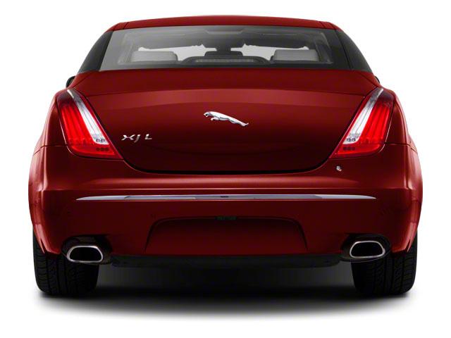 2011 Jaguar XJ Vehicle Photo in Bluffton, SC 29910