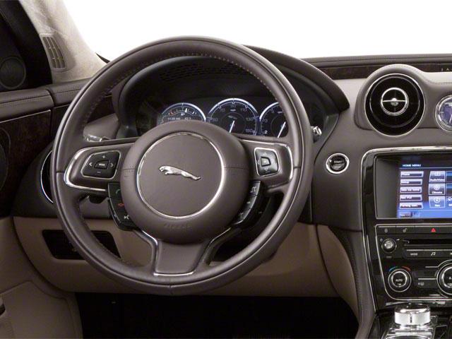 2011 Jaguar XJ Vehicle Photo in Bluffton, SC 29910
