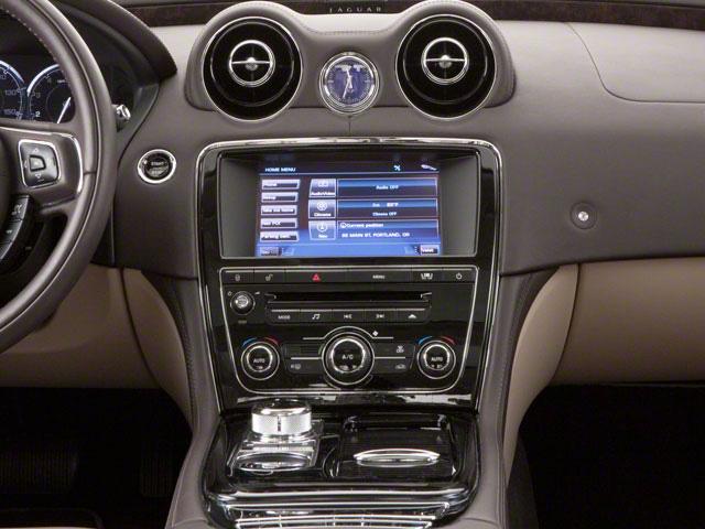 2011 Jaguar XJ Vehicle Photo in Bluffton, SC 29910