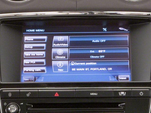 2011 Jaguar XJ Vehicle Photo in Bluffton, SC 29910
