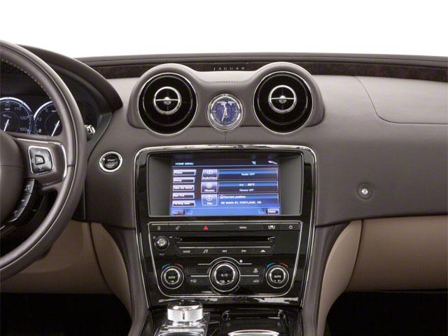 2011 Jaguar XJ Vehicle Photo in Bluffton, SC 29910