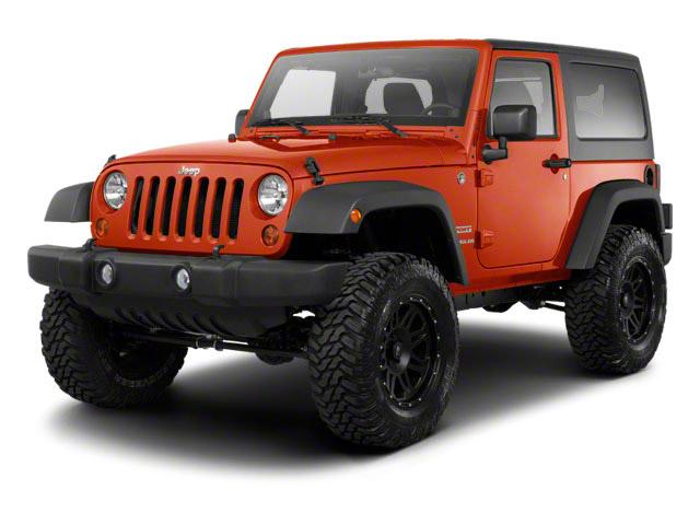 2011 Jeep Wrangler Vehicle Photo in POOLER, GA 31322-3252