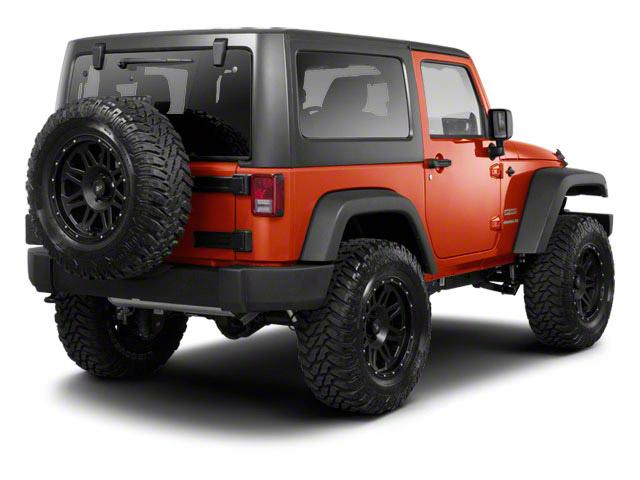 2011 Jeep Wrangler Vehicle Photo in POOLER, GA 31322-3252