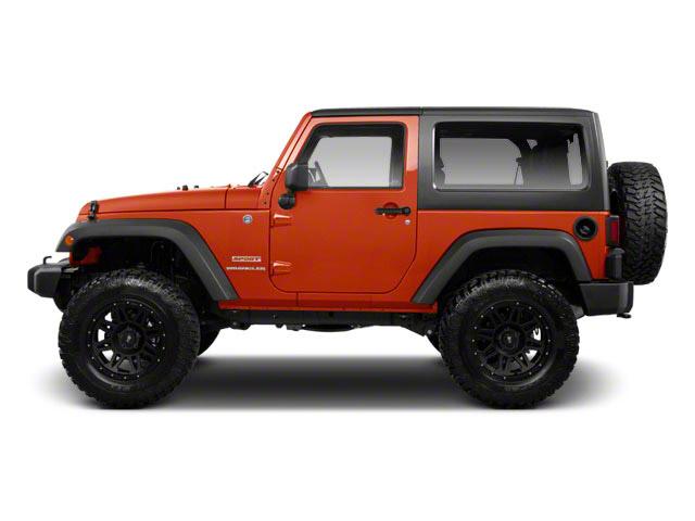 2011 Jeep Wrangler Vehicle Photo in POOLER, GA 31322-3252