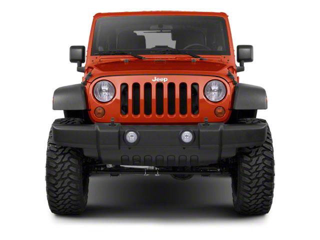 2011 Jeep Wrangler Vehicle Photo in POOLER, GA 31322-3252