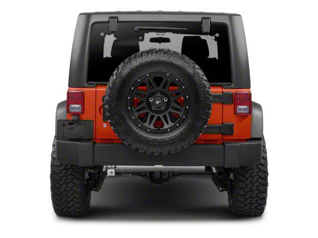 2011 Jeep Wrangler Vehicle Photo in POOLER, GA 31322-3252