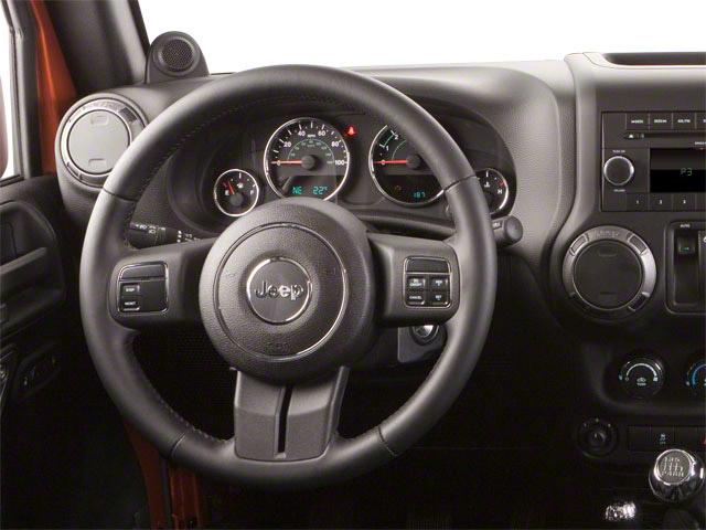 2011 Jeep Wrangler Vehicle Photo in POOLER, GA 31322-3252