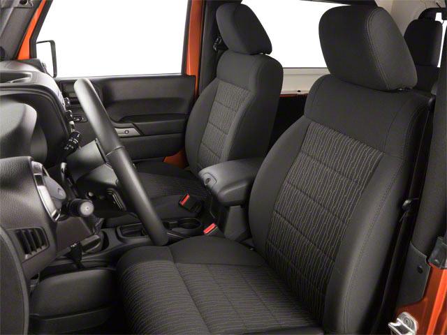 2011 Jeep Wrangler Vehicle Photo in POOLER, GA 31322-3252