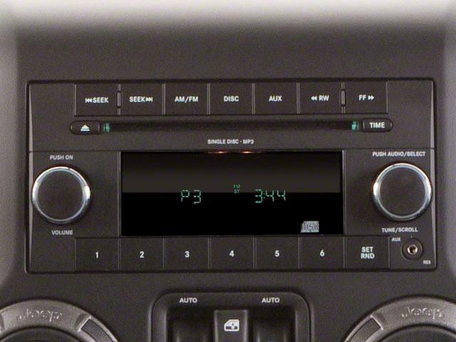 2011 Jeep Wrangler Vehicle Photo in POOLER, GA 31322-3252