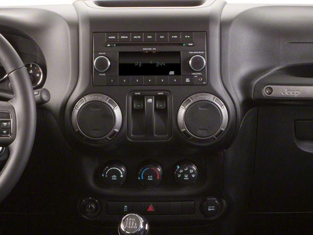 2011 Jeep Wrangler Vehicle Photo in POOLER, GA 31322-3252