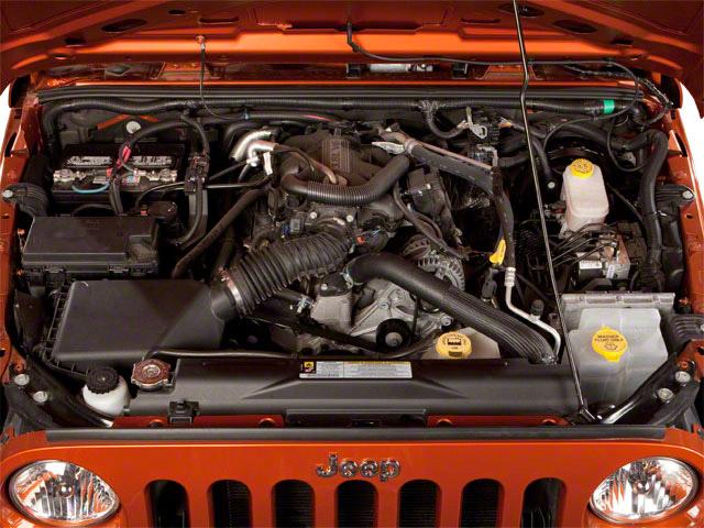 2011 Jeep Wrangler Vehicle Photo in POOLER, GA 31322-3252