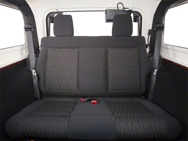 2011 Jeep Wrangler Vehicle Photo in POOLER, GA 31322-3252