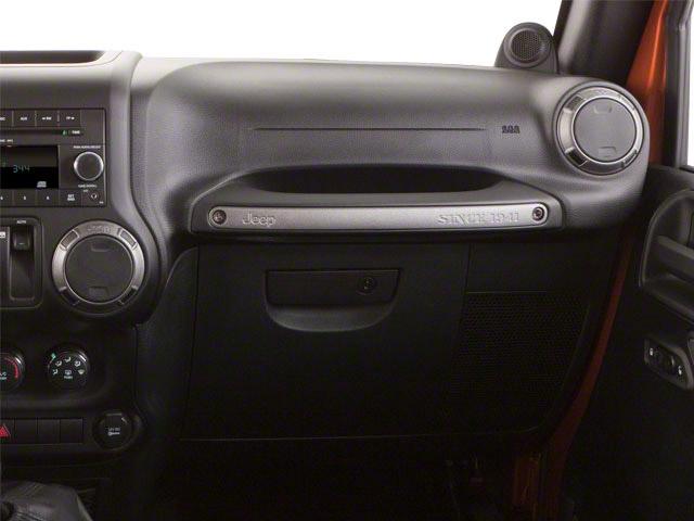 2011 Jeep Wrangler Vehicle Photo in POOLER, GA 31322-3252