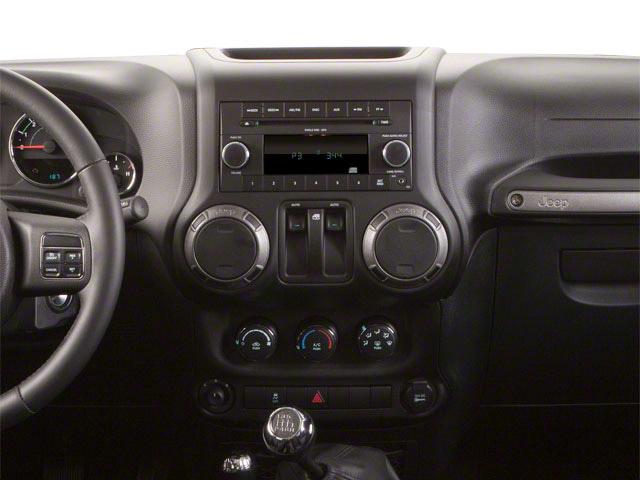2011 Jeep Wrangler Vehicle Photo in POOLER, GA 31322-3252