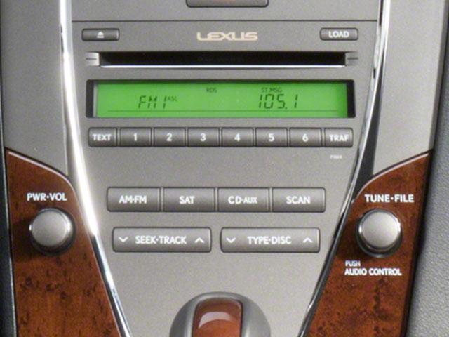 2011 Lexus ES 350 Vehicle Photo in Denton, TX 76205