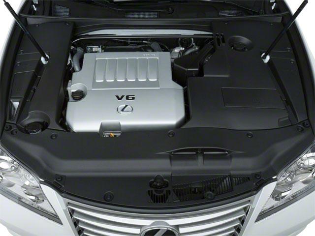 2011 Lexus ES 350 Vehicle Photo in Denton, TX 76205
