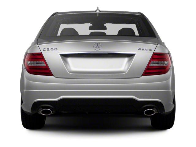 2011 Mercedes-Benz C-Class Vehicle Photo in Belle Vernon, PA 15012