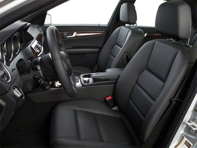 2011 Mercedes-Benz C-Class Vehicle Photo in Belle Vernon, PA 15012
