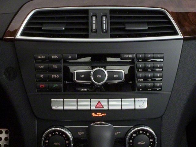 2011 Mercedes-Benz C-Class Vehicle Photo in Belle Vernon, PA 15012