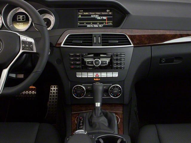2011 Mercedes-Benz C-Class Vehicle Photo in Belle Vernon, PA 15012