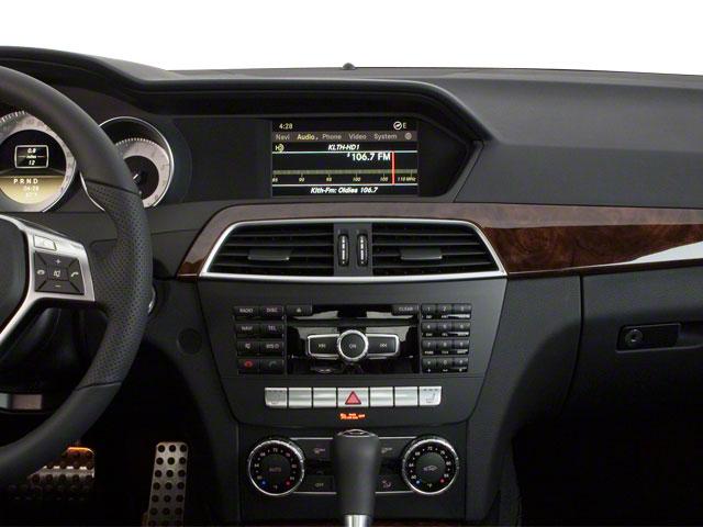 2011 Mercedes-Benz C-Class Vehicle Photo in Belle Vernon, PA 15012
