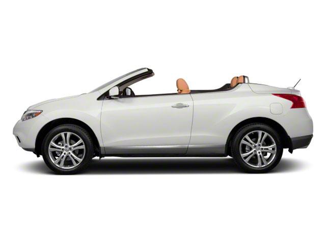 2011 Nissan Murano CrossCabriolet Vehicle Photo in Bluffton, SC 29910