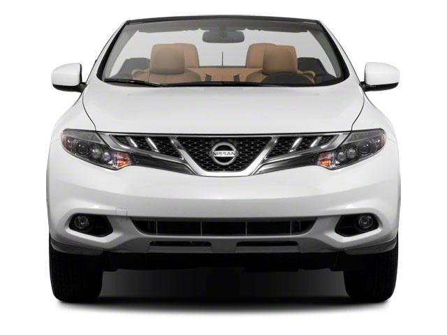 2011 Nissan Murano CrossCabriolet Vehicle Photo in Bluffton, SC 29910