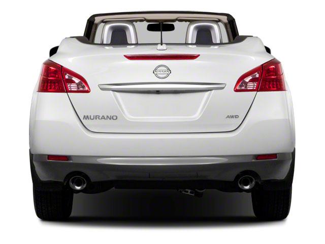 2011 Nissan Murano CrossCabriolet Vehicle Photo in Bluffton, SC 29910