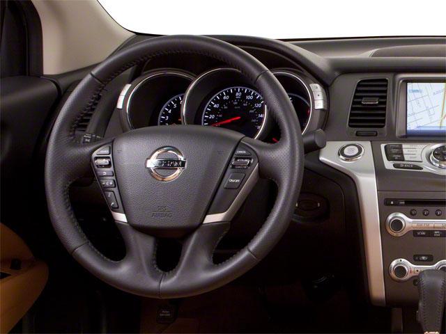 2011 Nissan Murano CrossCabriolet Vehicle Photo in Bluffton, SC 29910