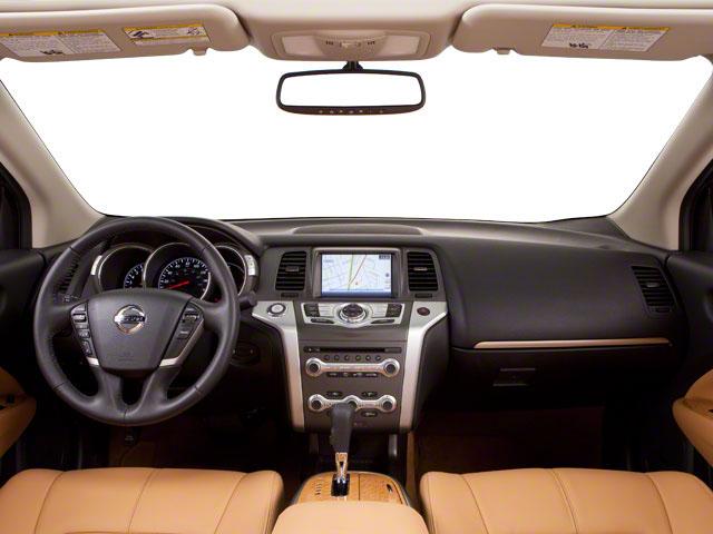 2011 Nissan Murano CrossCabriolet Vehicle Photo in Bluffton, SC 29910