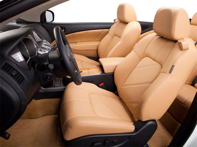 2011 Nissan Murano CrossCabriolet Vehicle Photo in Bluffton, SC 29910