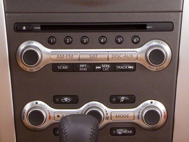 2011 Nissan Murano CrossCabriolet Vehicle Photo in Bluffton, SC 29910