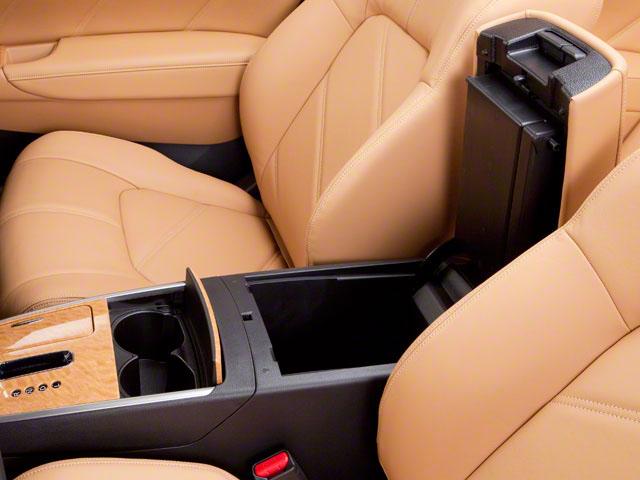 2011 Nissan Murano CrossCabriolet Vehicle Photo in Bluffton, SC 29910
