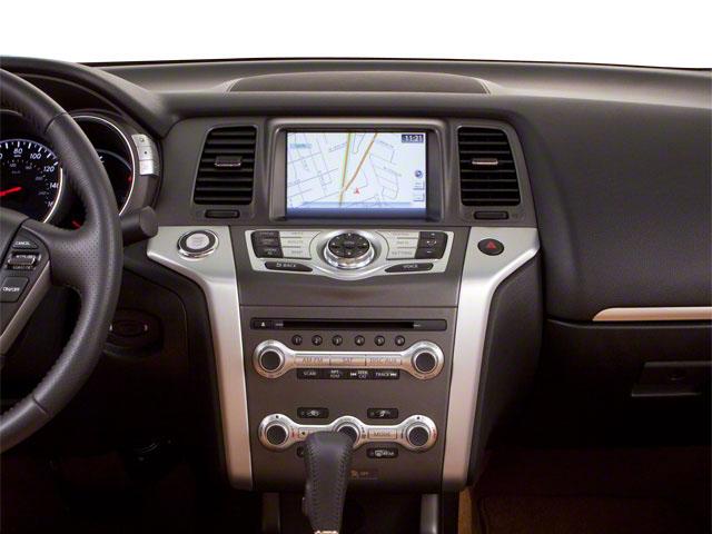 2011 Nissan Murano CrossCabriolet Vehicle Photo in Bluffton, SC 29910
