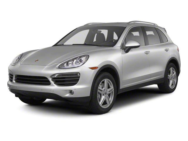 2011 Porsche Cayenne Vehicle Photo in Denton, TX 76205