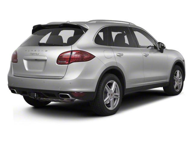 2011 Porsche Cayenne Vehicle Photo in Denton, TX 76205