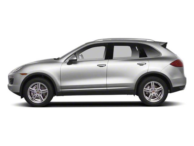 2011 Porsche Cayenne Vehicle Photo in Denton, TX 76205
