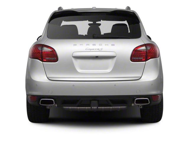 2011 Porsche Cayenne Vehicle Photo in Denton, TX 76205