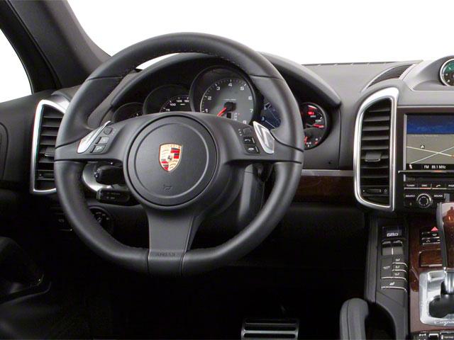 2011 Porsche Cayenne Vehicle Photo in Denton, TX 76205