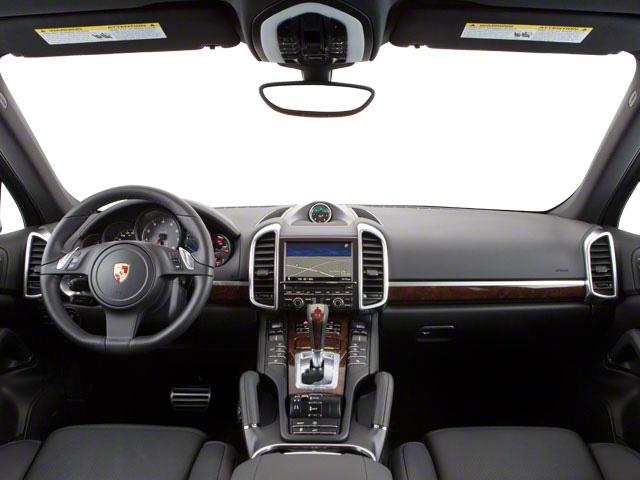 2011 Porsche Cayenne Vehicle Photo in Denton, TX 76205