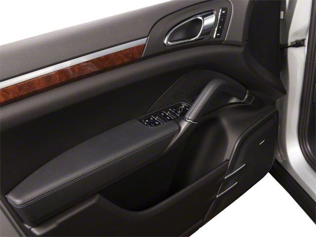 2011 Porsche Cayenne Vehicle Photo in Denton, TX 76205