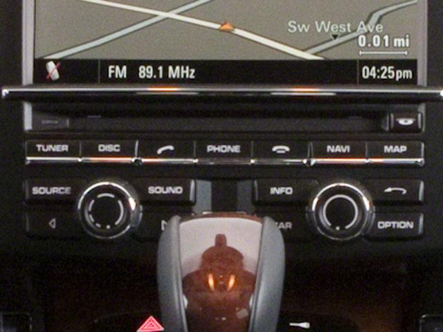 2011 Porsche Cayenne Vehicle Photo in Denton, TX 76205