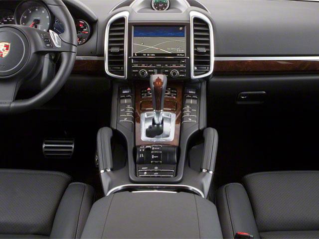 2011 Porsche Cayenne Vehicle Photo in Denton, TX 76205